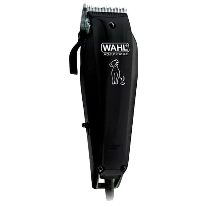 máquina de tosa animal wahl basic df19943 dog + pocket pro 127v (mp)