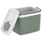 caixa térmica soprano 32 litros green (mp)