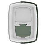 caixa térmica soprano 32 litros green (mp)