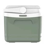 caixa térmica soprano 12 litros green (mp)