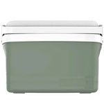 caixa térmica soprano 12 litros green (mp)