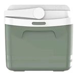 caixa térmica soprano 12 litros green (mp)