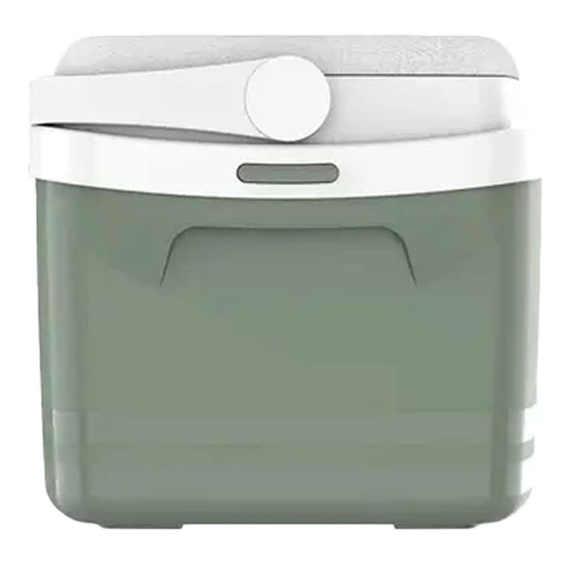 caixa térmica soprano 12 litros green (mp)