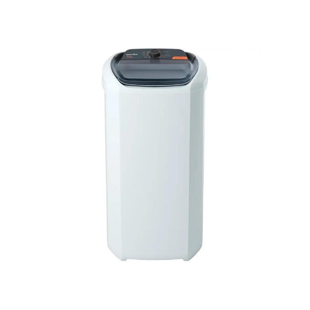 Lavadora Tanquinho 15kg Premium Wanke Branco 110V