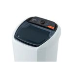 lavadora tanquinho 15kg premium wanke lwbe150t3 15020007 110v branco (mp)