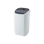lavadora tanquinho 20kg semiautomática wanke premium 10 programas lwbe 201t3 110v branco (mp)