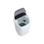 lavadora tanquinho 20kg semiautomática wanke premium 10 programas lwbe 201t3 110v branco (mp)