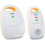 monitor para bebê com áudio vtech a-bi