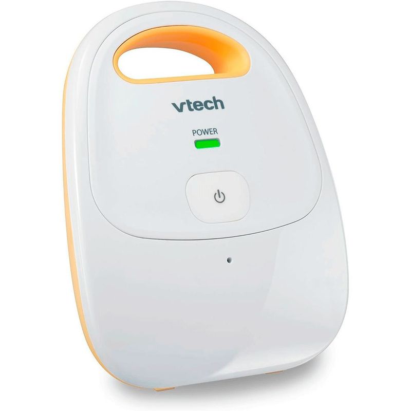 monitor para bebê com áudio vtech a-bi