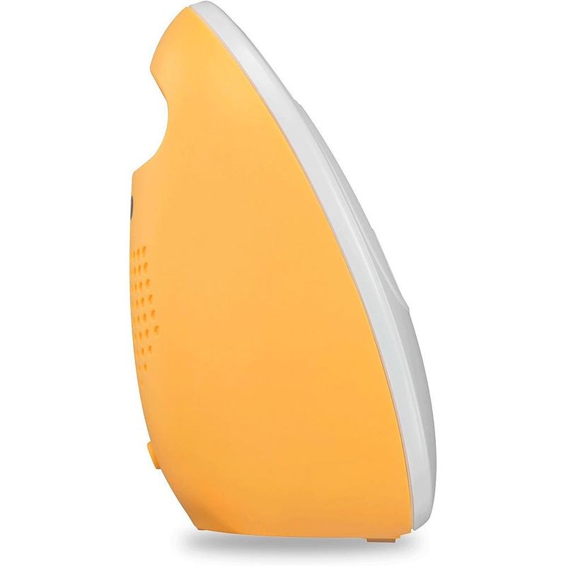 monitor para bebê com áudio vtech a-bi