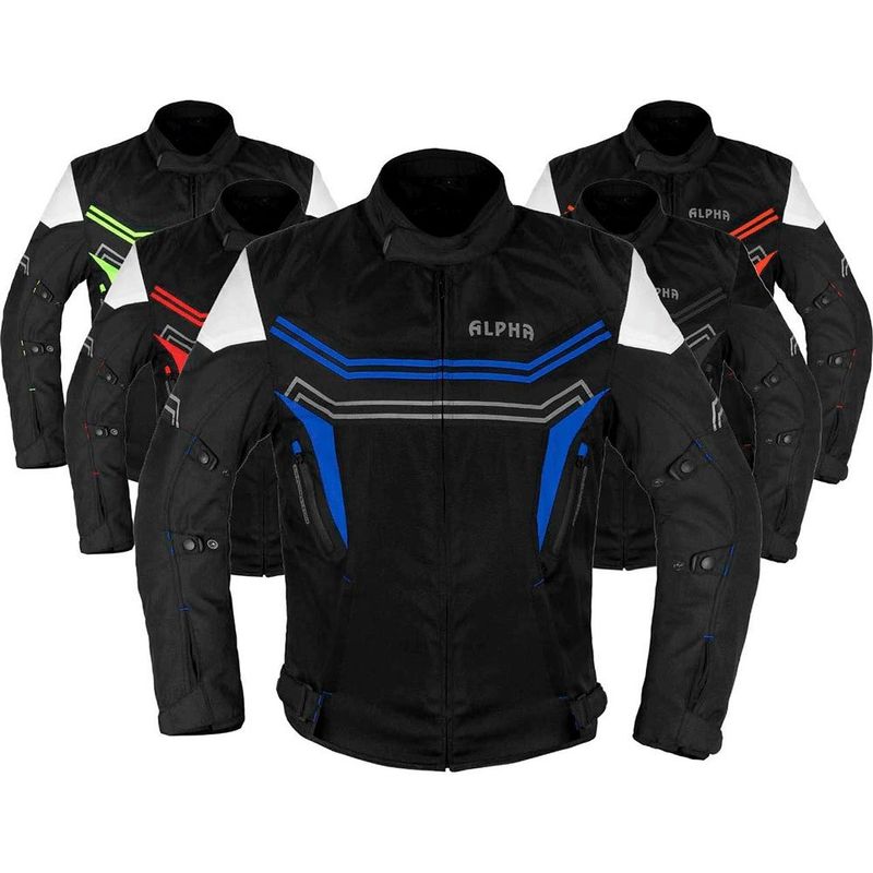 jaqueta para motociclista masculina enduro xxl azul a-bi