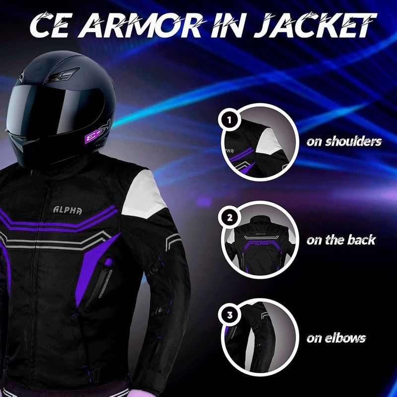 jaqueta para motociclista masculina enduro xxl azul a-bi