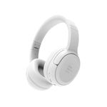 fone de ouvido bluetooth 5.3 pulse hb200 tipo c branco ph431 (mp)