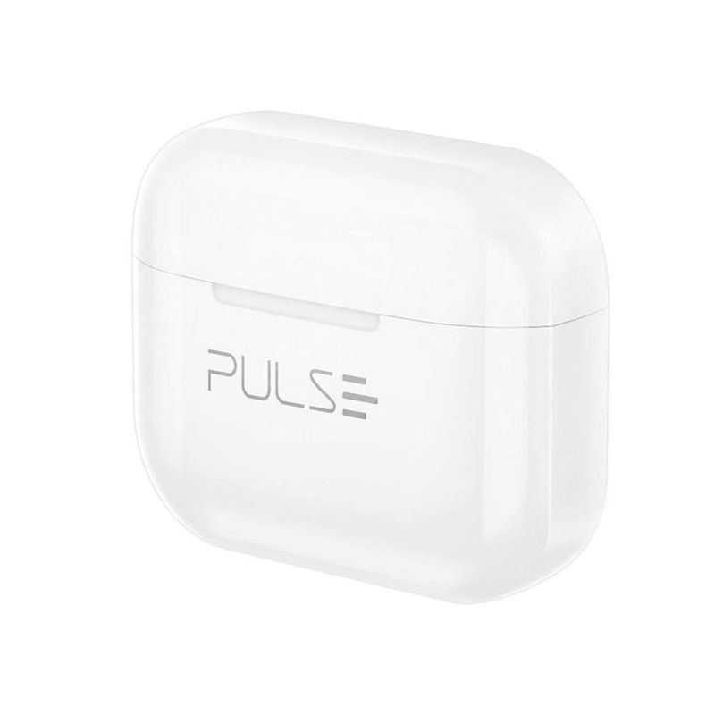 fone de ouvido bluetooth sem fio pulse tws deep branco pulse ph426 (mp)