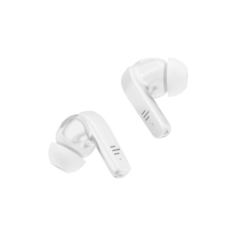 fone de ouvido bluetooth sem fio pulse tws deep branco pulse ph426 (mp)