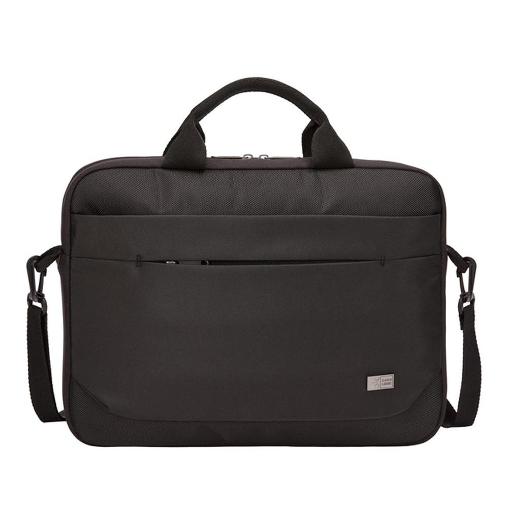 Case Logic Advantage Laptop Attache 14 Polegadas Preto (MP)