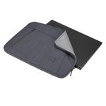 case logic huxton 15.6 polegadas notebook sleeve (mp)