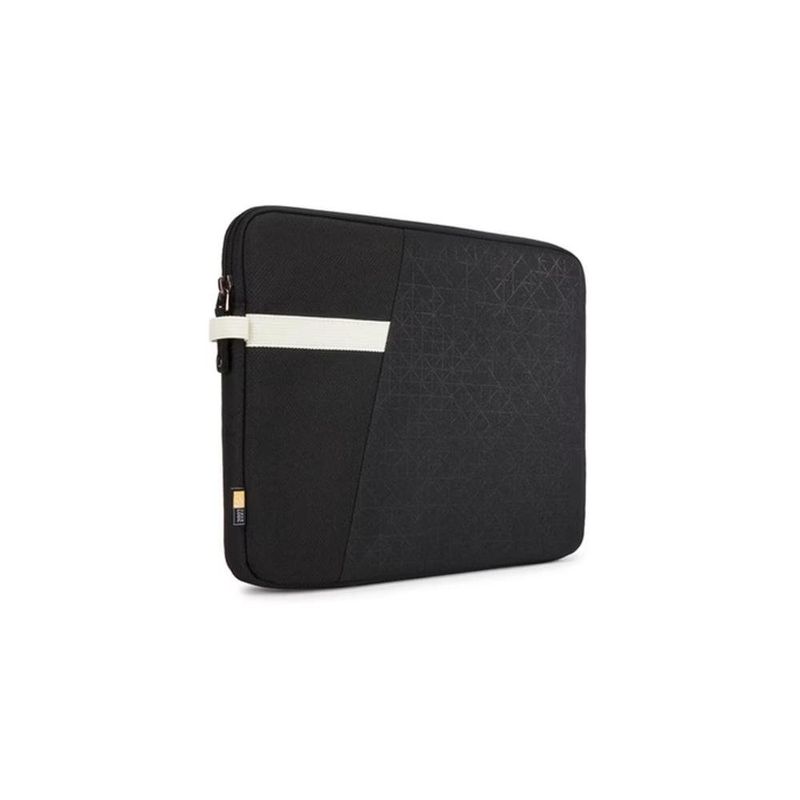 case logic ibira 14 polegadas notebook sleeve black (mp)