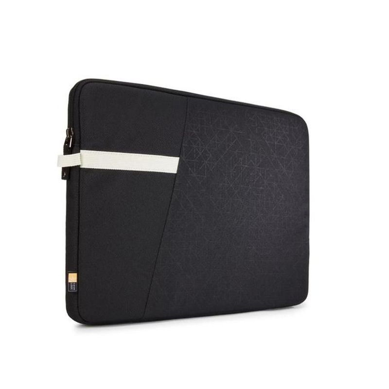 case logic 3204396 ibrs-215 16 polegadas notebook capa de transporte poliéster preto (mp)