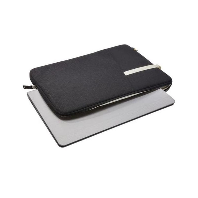 case logic 3204396 ibrs-215 16 polegadas notebook capa de transporte poliéster preto (mp)