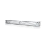 painel ventilado ubiquiti 1u ocd para montagem em rack (mp)