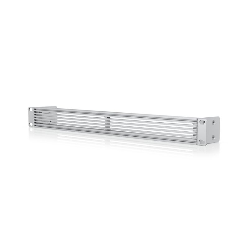 painel ventilado ubiquiti 1u ocd para montagem em rack (mp)