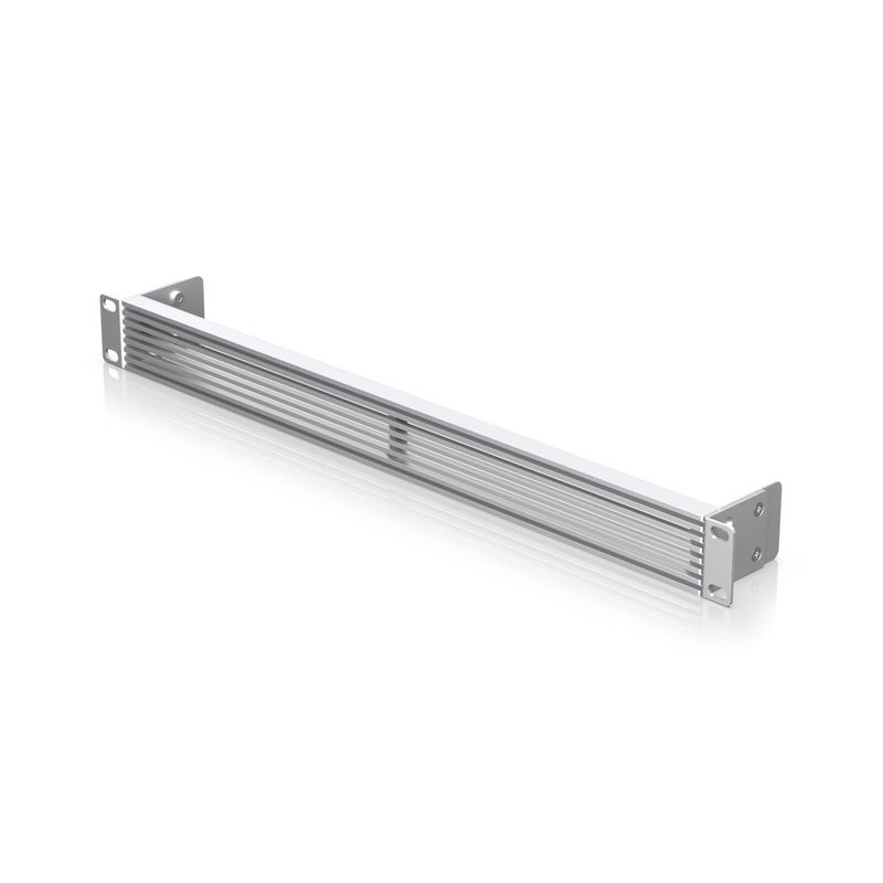 painel ventilado ubiquiti 1u ocd para montagem em rack (mp)