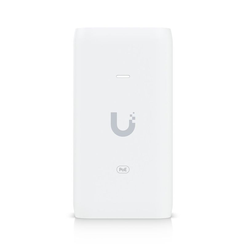 adaptador poe ubiquiti 15w u-poe-af (mp)