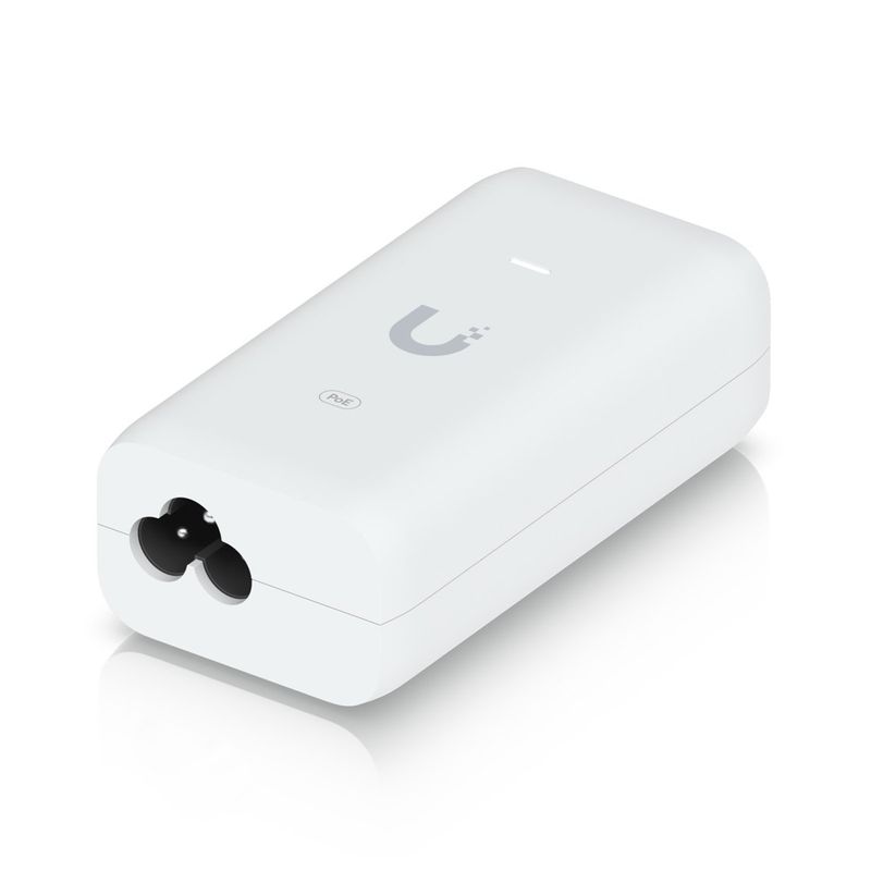 adaptador poe ubiquiti 15w u-poe-af (mp)