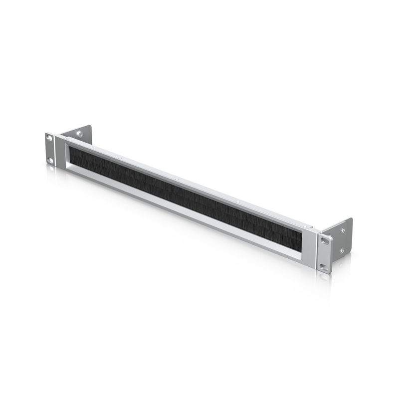 painel ubiquiti 1u escovado ocd para montagem em rack (mp)