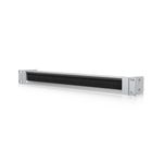 painel ubiquiti 1u escovado ocd para montagem em rack (mp)