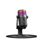 microfone condensador fantech usb-c leviosa max rgb mcx03 (mp)