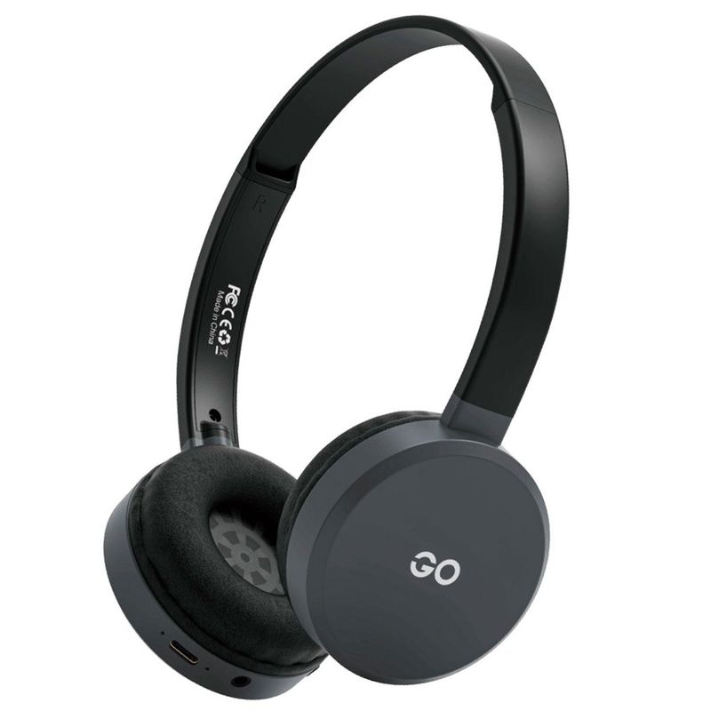 headphone bluetooth wh02 go air fantech p3 preto (mp)