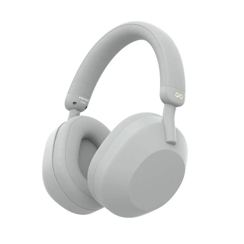 headphone bluetooth wh06 go tune fantech bluetooth + p3 cinza (mp)