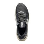 tênis masculino n°38 fila maxximus preto cinza prata (mp)