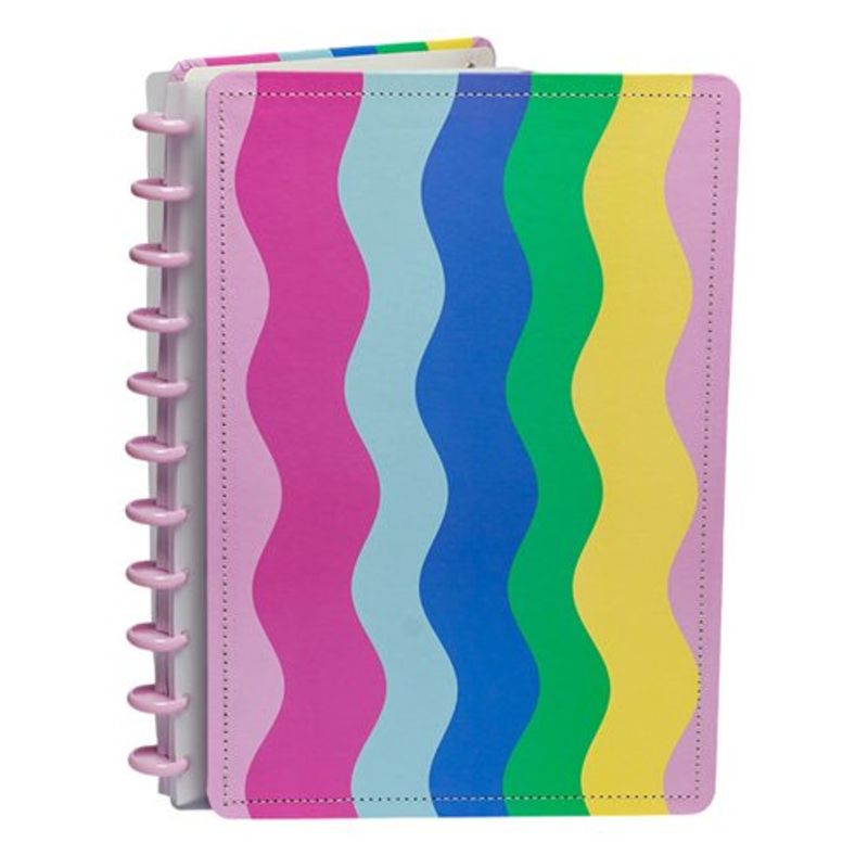 caderno diskô ondas m (mp)