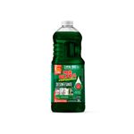 desinfetante procão 2 litros classic plus concentrado citronela (mp)