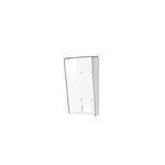 escudo protetor hikvision para terminal de reconhecimento facial ds-kab671-s (mp)
