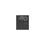 controle de acesso facial hikvision vídeo porteiro ds-k1t320mfwx (mp)
