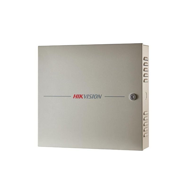 controlador de acesso hikvision pro ds-k2604t (mp)
