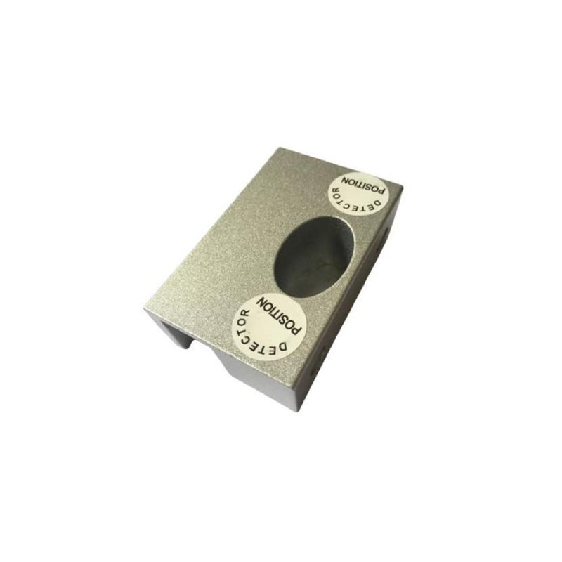 fechadura eletrônica hikvision controle de porta ds-k4t108-u1 (mp)