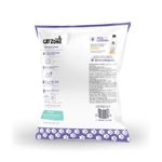 areia higiênica para gato cat zone procão 100% natural 4kg (mp)