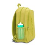 mochila olympikus essential verde lima 19l (mp)