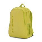 mochila olympikus essential verde lima 19l (mp)