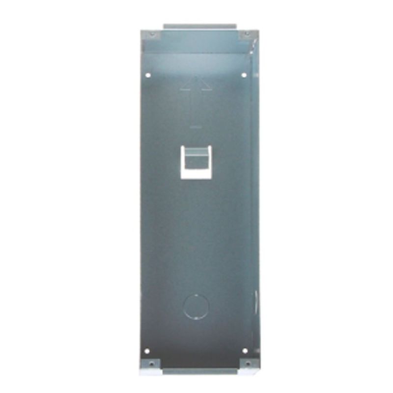 estação externa hikvision analógica ds-kd3002-vm (mp)