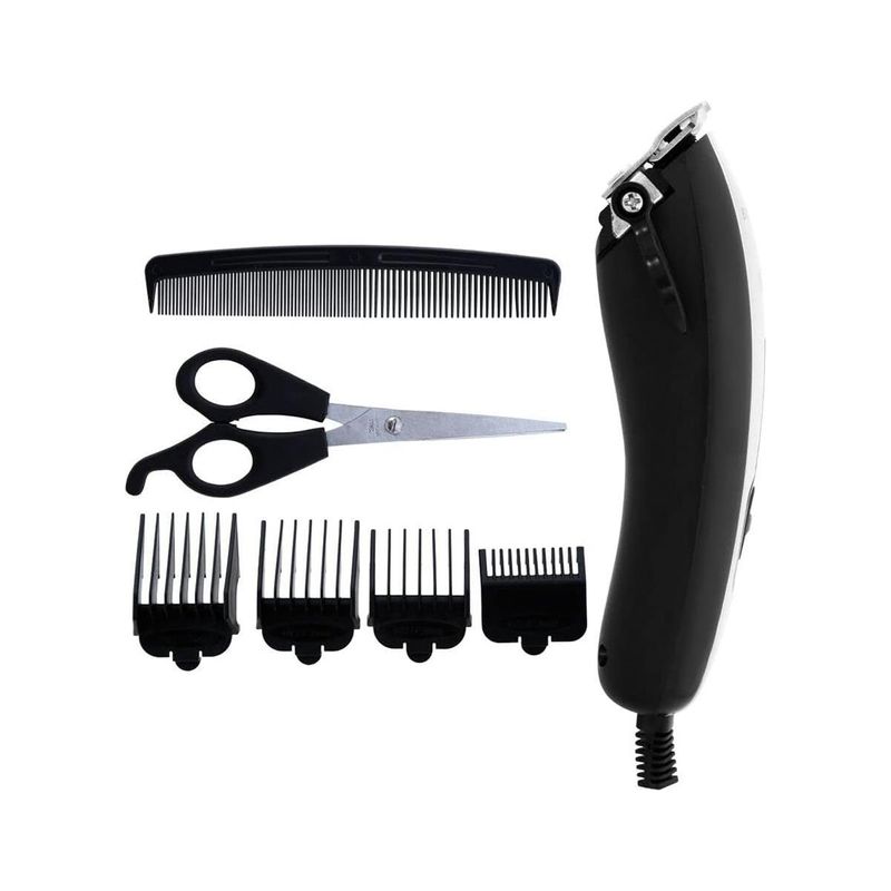 maquina de cortar de cabelo 14w inox 1019 (mp)