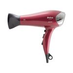 kit secador de cabelo e chapinha philco pkt3250 vrm (mp)