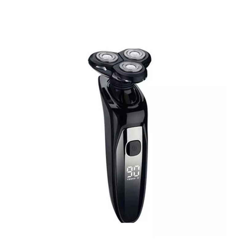 barbeador elétrico lelong le-5209 (mp)