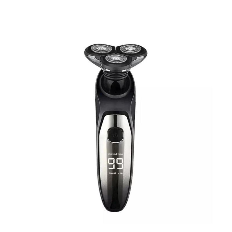 barbeador elétrico lelong le-5209 (mp)