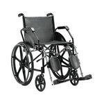 cadeira de rodas jaguaribe 45cm 100kg 1016 (mp)